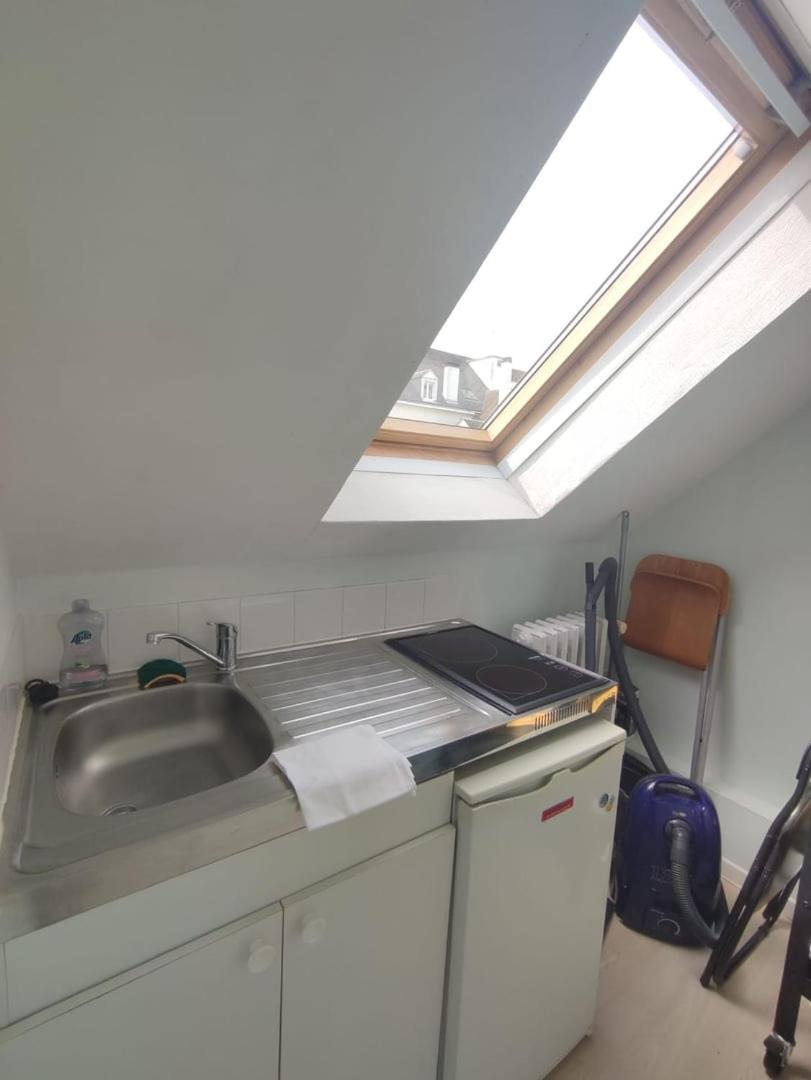 Appartement L'essentiel à Tours Extérieur photo